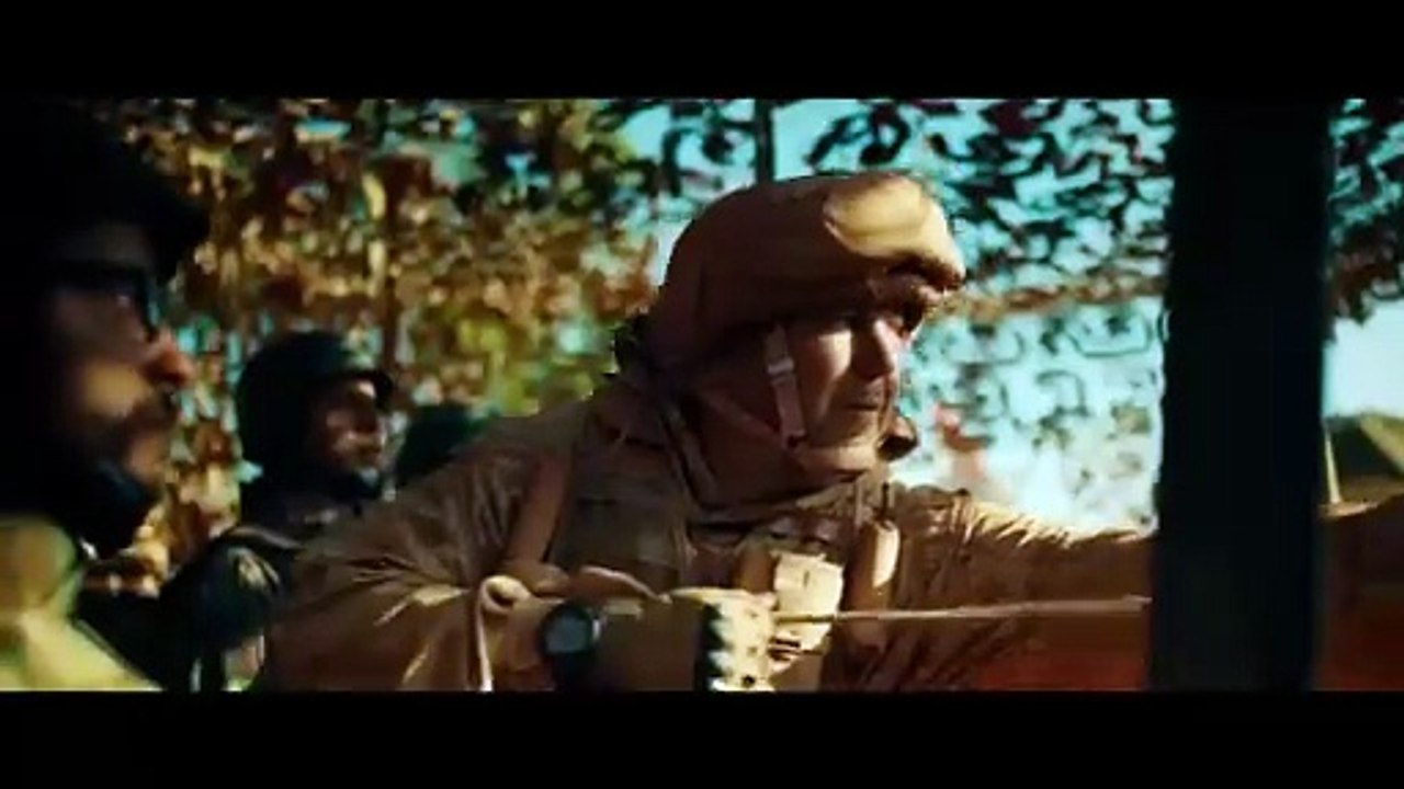 SISU Road _ Desert Revenge _ Brutal Survival Action Thriller Movie 2025 _ Full Action(360P)