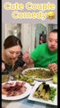 Comedy Eating Video😂 #funny #comedyshorts #food #entertainment