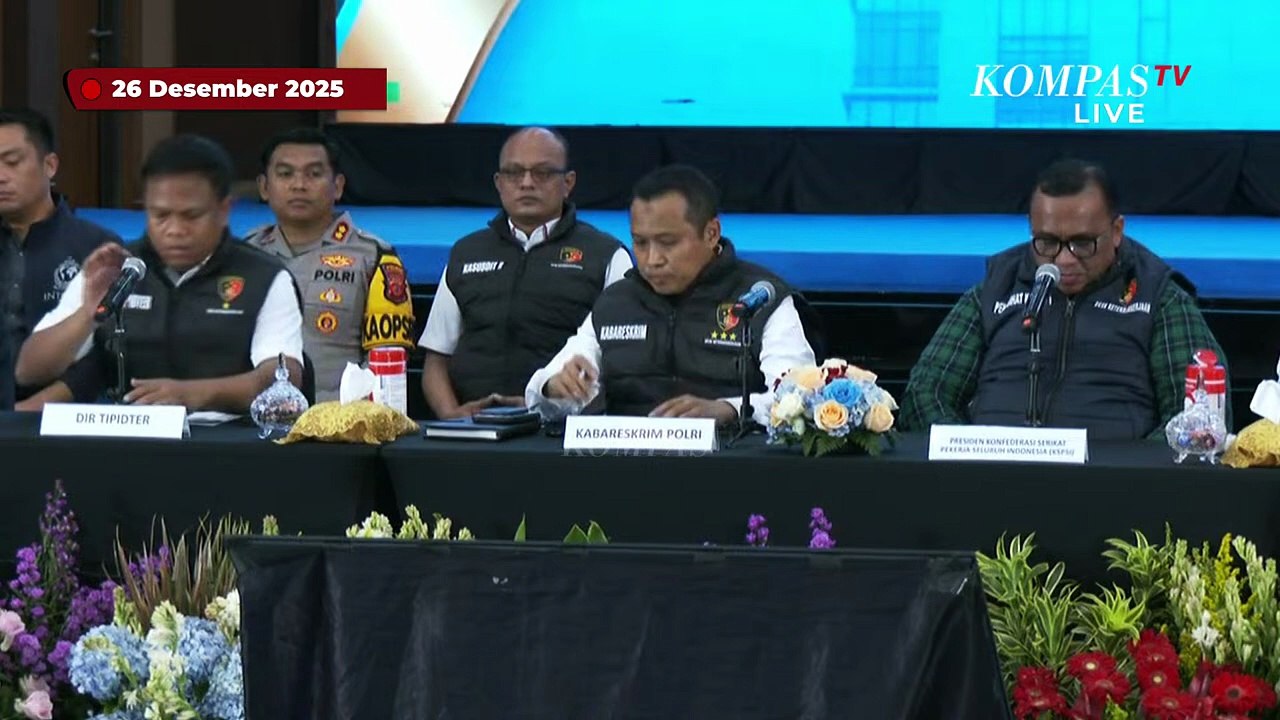 Bareskrim Bongkar Cara 9 WNI di Kamboja Berhasil Lolos usai Dipaksa Lari 300 Kali Keliling Lapangan