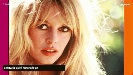 Brigitte Bardot nous a quittés à l'âge de 91 ans