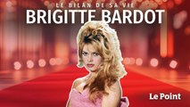 Quand Brigitte Bardot faisait le bilan de sa vie