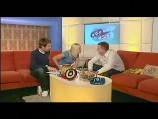 Cristiano Ronaldo faux soulier d'or (drôle)