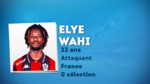 OFFICIEL : l'OGC Nice s'offre Elye Wahi