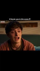 That line drops and Derek would just start laughing, zero recovery 😂💀  #glamsham #strangerthings #thatline #derekreaction #mememoment  {glamsham, stranger things, that line, derek reaction, meme moment}