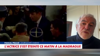 Pascal Praud revient sur l'engagement politique «conservateur» de Brigitte Bardot