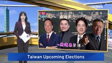 Yomiuri: Beijing May Use AI To Undermine Taiwan's Elections