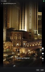 The Last Gambling God