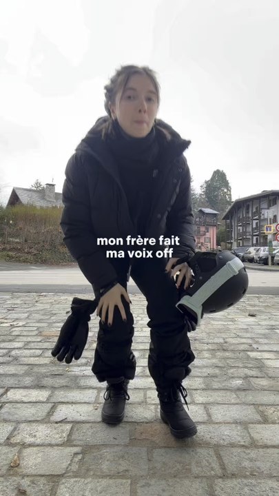 La pire erreur au ski…