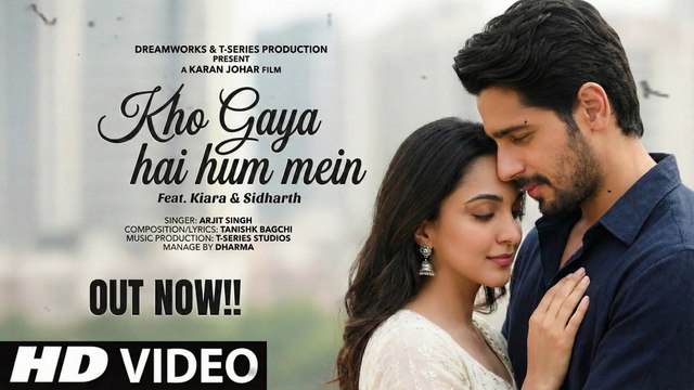 Kho Gaya Hai Hum Mein | Hindi song | Bollywood Romantic Song | New Hindi Song | Love Song| Midj Melody