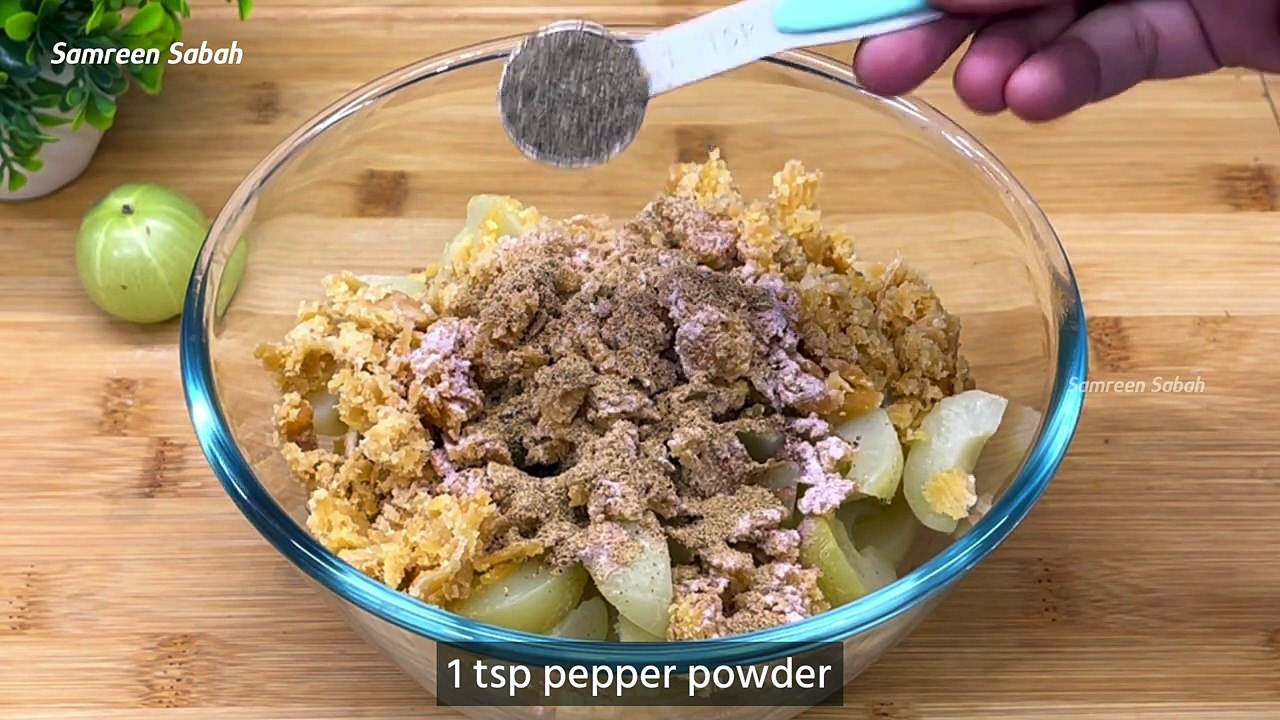 Healthy Amla Candy Recipe｜Immunity Booster｜Winter Special Recipe｜How to Make Dry Amla Candy