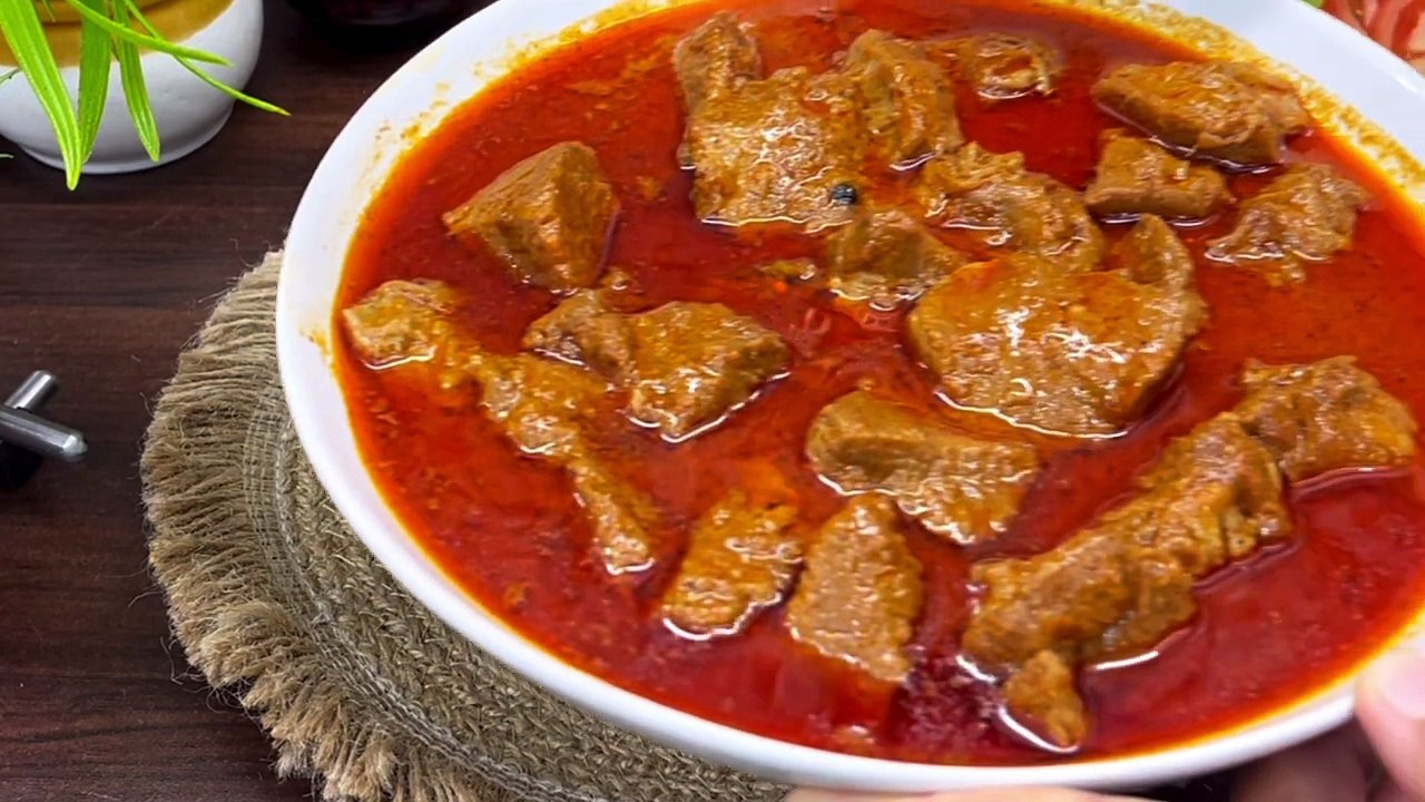 1 kg Bade Ke Gosht Ka Korma｜Shadiyon Wala Gosht Ka Korma Degi Style｜Korma Recipe