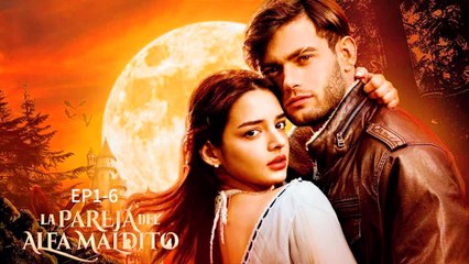 La Pareja del Alfa Maldito Doblado Completo en Español