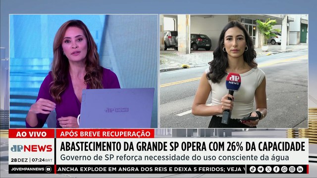 Temporal derruba mais de 100 árvores e causa transtornos em SP