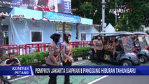Panggung Hiburan Tahun Baru Hingga Berburu Kuliner di Blok M | KOMPAS PETANG