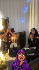 ابرز لقطات من عيد ميلاد أبرار الكويتية