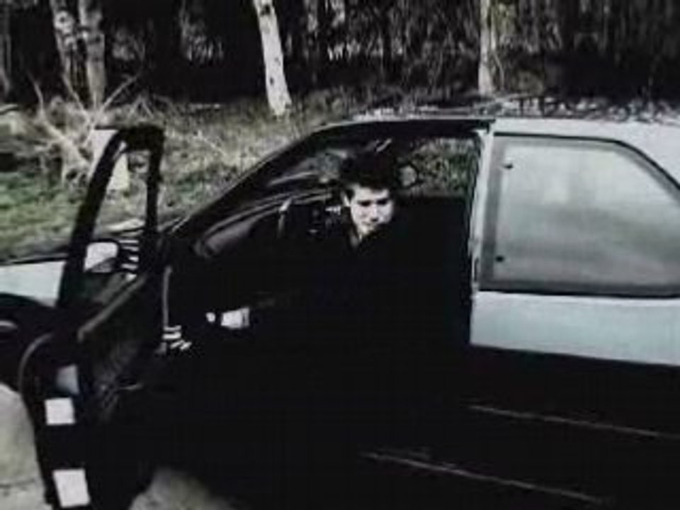 L'autostopeur  version recolorisé