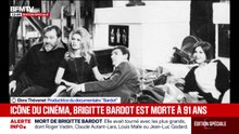 Mort de Brigitte Bardot: Elora Thévenet, productrice du documentaire "Bardot", décrit "une femme qui était beaucoup plus profonde que la caricature que parfois les gens ont d'elle"
