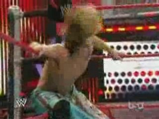 Ted Dibiase Jr. Debuts - RAW 5/26/08