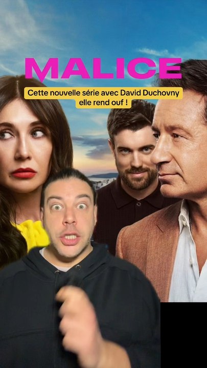 Je viens de regarder Malice la nouvelle série avec David Duchovny et Jack Whitehall sur PrimeVidéo et il faut absolument que vous voyez ça parce que c’est une dinguerie !#malice #DavidDuchovny #JackWhitehall #serietv #onregardequoi
