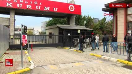 Esenyurt’taki kazada ölen 3 kişinin cenazesi Adli Tıp Kurumundan alındı