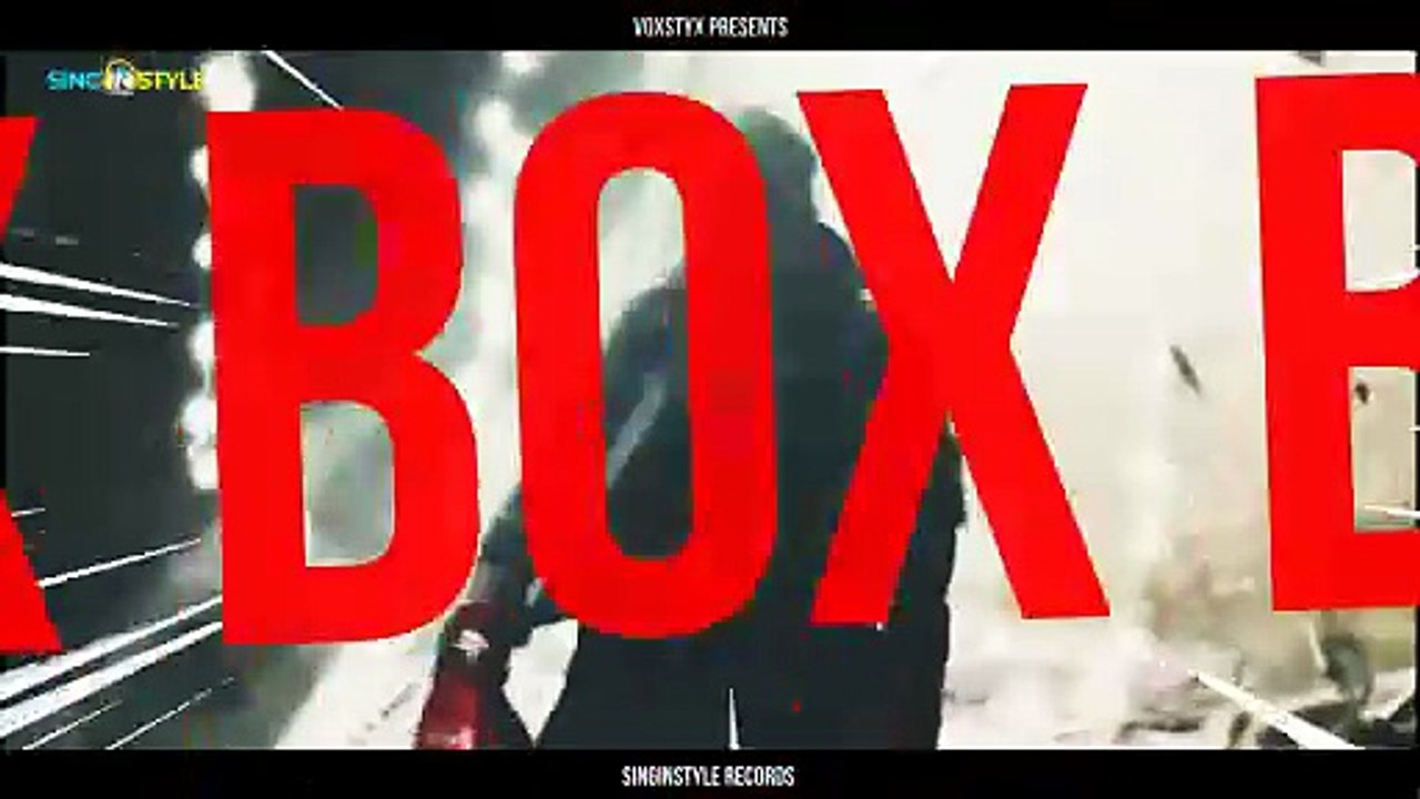 box box boxing  by dgs