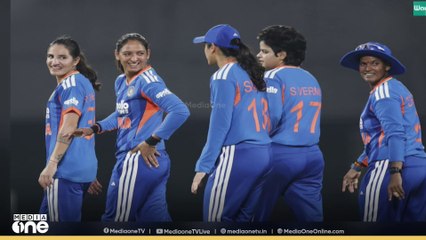 വനിത ടി ട്വന്റിയിൽ ഇന്ത്യ - ശ്രീലങ്ക നാലാം മത്സരം ഇന്ന് കാര്യവട്ടം സ്റ്റേഡിയത്തിൽ