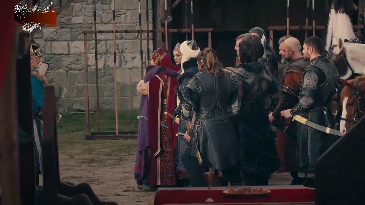 HD مسلسل المؤسس أورهان مدبلج الحلقة 12