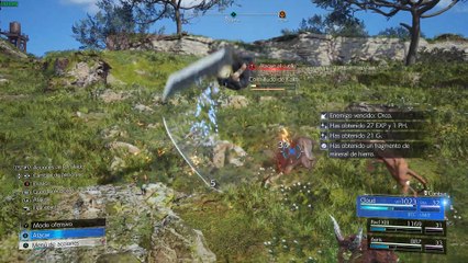 FINAL FANTASY VII Rebirth en PC - GAMEPLAY Ultra, 4K/60 FPS, NVIDIA GeForce RTX 4080