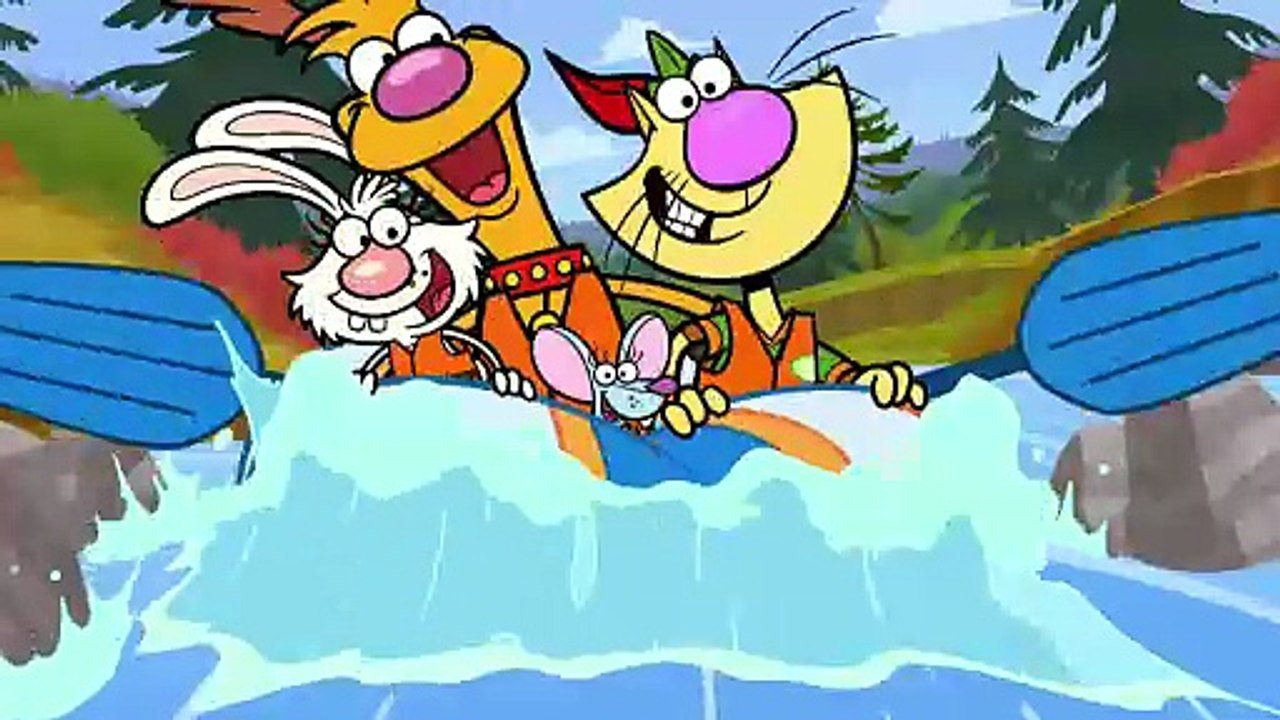 Nature Cat: Ocean Commotion