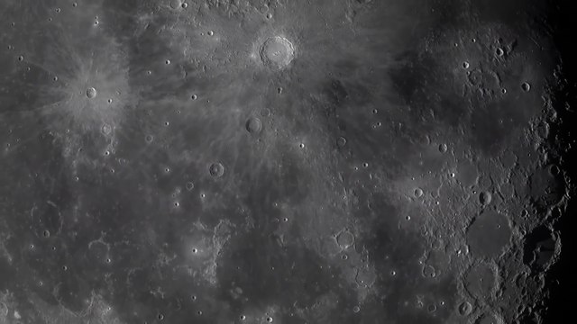 Las regiones más IMPRESIONANTES que ha visto el LRO en de la LUNA
