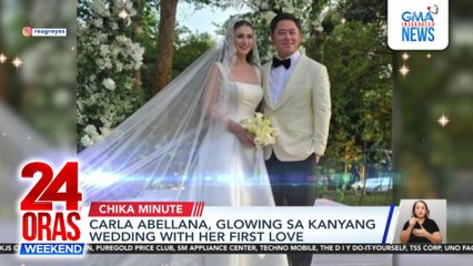 24 Oras Weekend: (Parts 3, 4, & 5) Budget bicam report | New year reflections | Carla Abellana wedding | atbp.