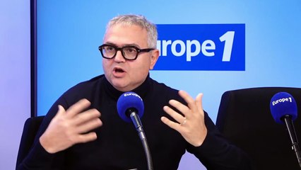 «Elle a eu un rapport aux hommes politiques assez compliqué», explique le journaliste Albert Zennou