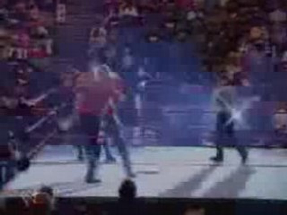 8 Man Tag Match Part 2