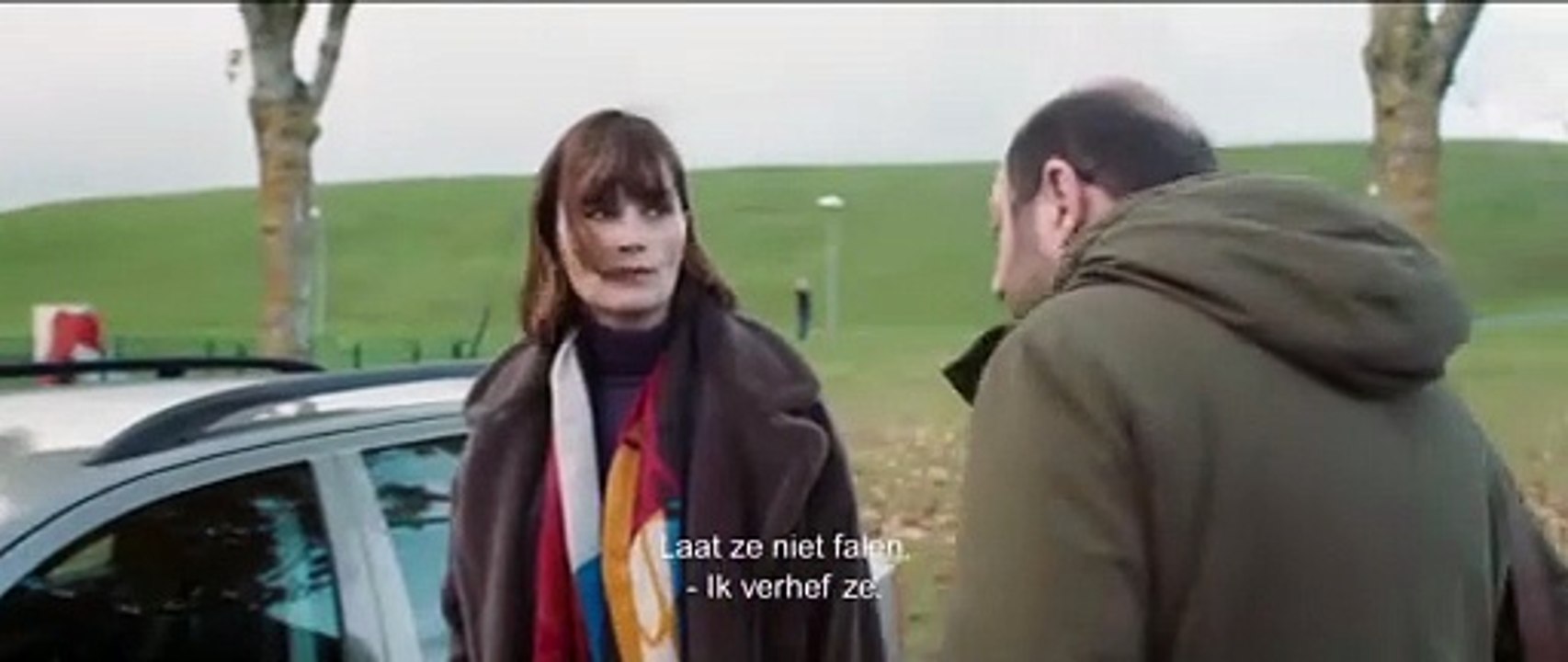 Un triomphe: Trailer HD st NL