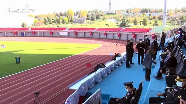 JSGA | Jandarma | JSGA 2020-2021 Eğitim Öğretim Yılı Subay ve Astsubay Mezuniyet Töreni