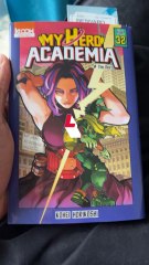 La saga finale de my hero academia est excellente