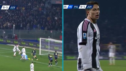 Kenan Yıldız son sözü söyledi: Juventus 2-0 kazandı