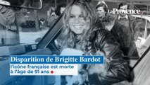 Brigitte Bardot est morte à l’âge de 91 ans