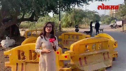 शिंदेंच्या माजी नगरसेवकाची हत्या, त्या चौकातून ग्राउंड रिपोर्ट-