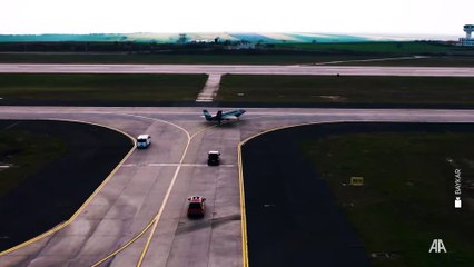 Des drones de combat turcs volent ensemble sans pilote : une première mondiale