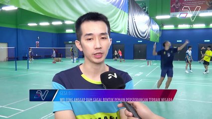 Chong Wei Feng anggap BAM gagal bentuk pemain perseorangan terbaik negara