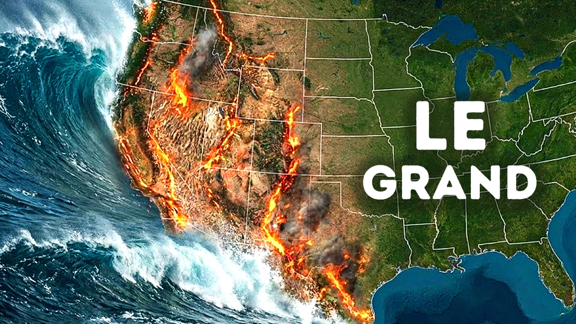 Le tremblement de terre d'Haïti capturé par des citoyens-sismologues -  Temblor.net, image size:1920x1080