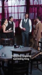 The Last Gambling God #reelshort