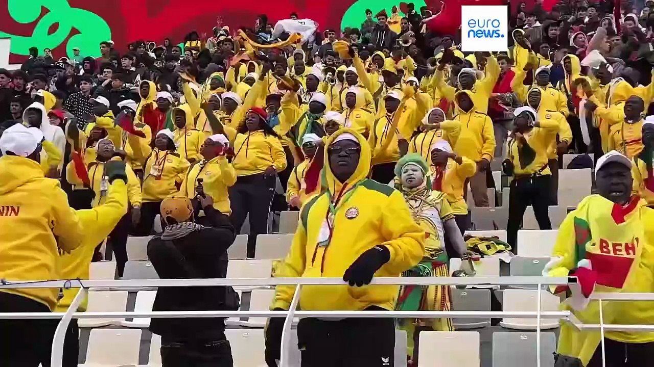 Benin sichert sich mit einem 1:0-Sieg gegen Botsuana den ersten AFCON-Sieg überhaupt