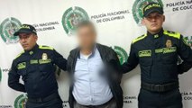 Atraparon a abuelastro que habría abusado durante años de tres pequeñas de 5, 6 y 8 años en Bogotá