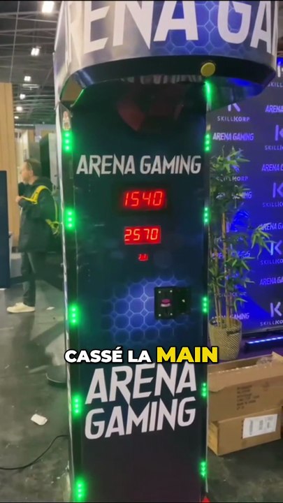 Main cassée, score craqué et le coup de Maja Skye qui fait vibrer !