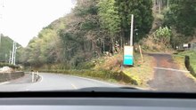 20251222 山口県岩国市 国道４３４号・国道１８７号（にしきメルヘンランド→北河内周辺）
