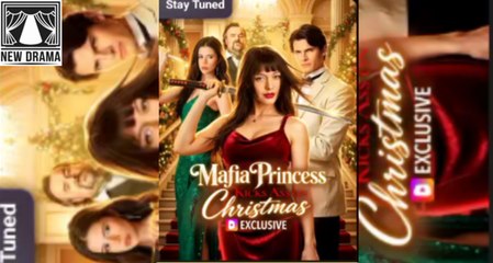 Mafia Princess Kicks Ass on Christmas FULL EPISODE#shortfilm#Christmas Drama