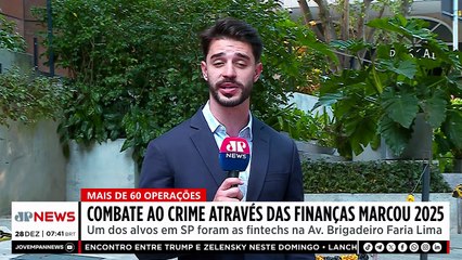 CALOR EXTREMO / PRISÃO DOMICILIAR DE EX-ASSESSOR DE BOLSONARO | JORNAL DA MANHÃ - 28/12/25