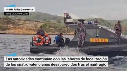 Un familiar de la familia afectada por el naufragio: "Sin vosotros, no tendríamos esperanza"